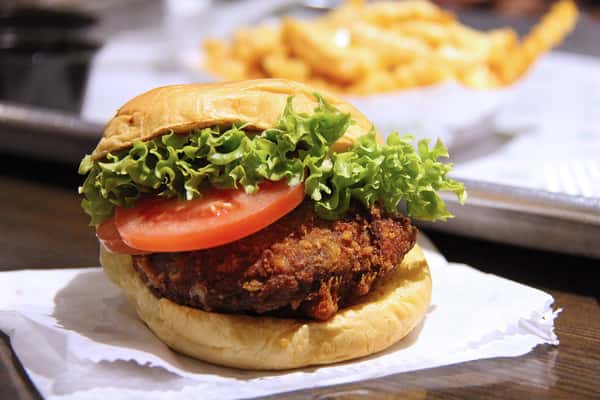 burger