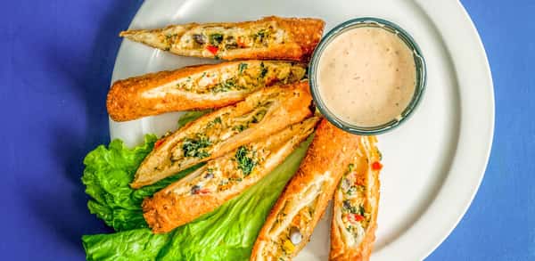 SW spring rolls