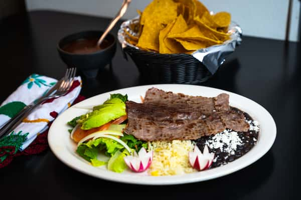 Order Online - El Tejate Restaurant