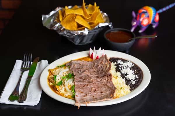 Order Online - El Tejate Restaurant