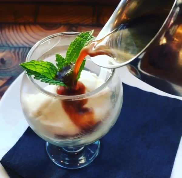 Affogato
