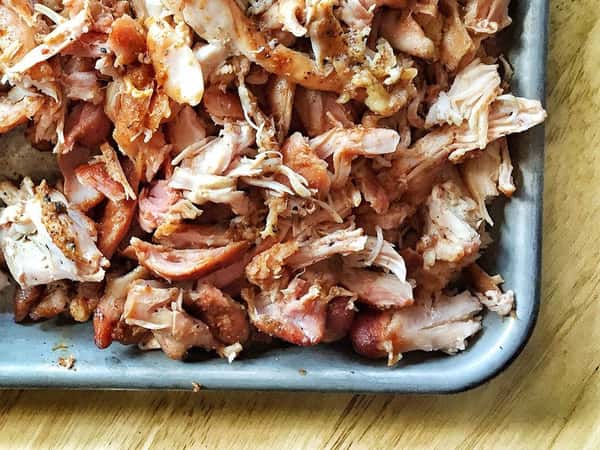 Pulled Chicken