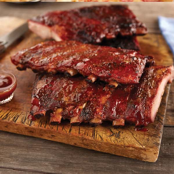 Baby Back Ribs