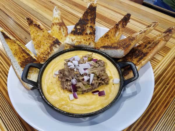 Carnitas Queso