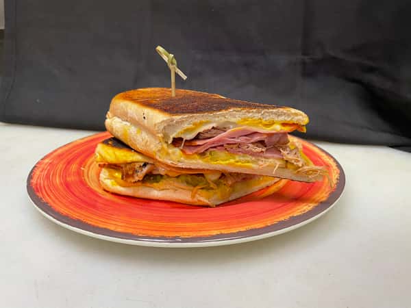 Cuban Sandwich