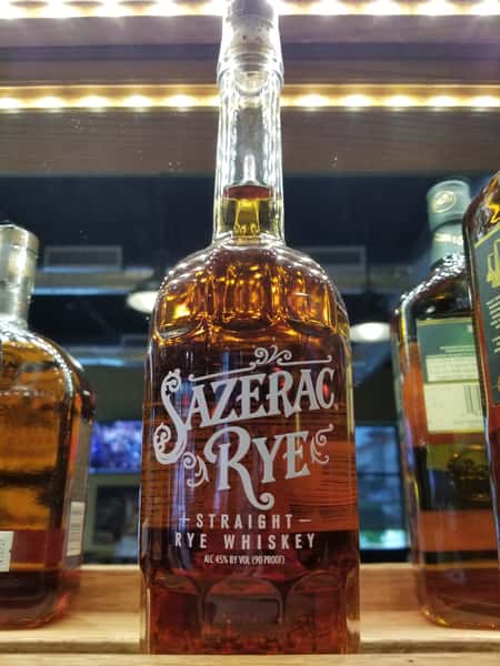 Sazerac Rye