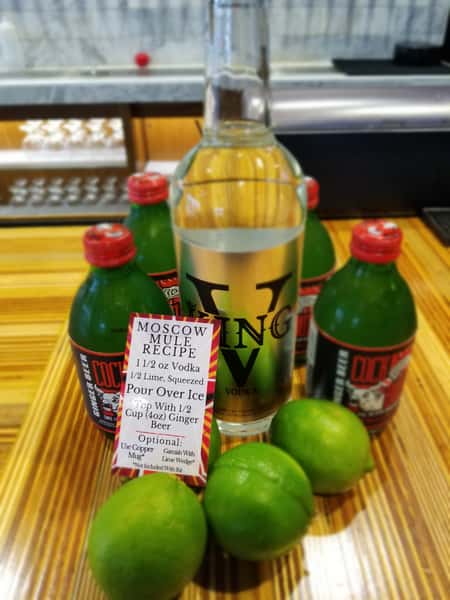 Moscow Mule Kit