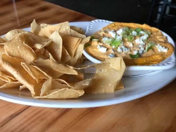 Buffalo Chicken Dip