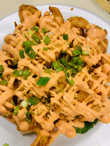 Firecracker Shrimp