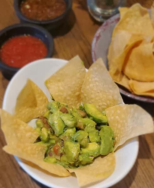 Top Shelf Guacamole