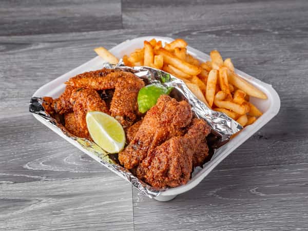 wings