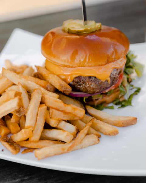710 Cheeseburger
