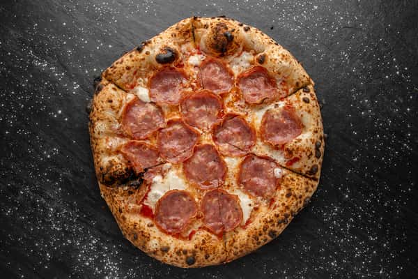 【THE MOZZ】Close Pocket One Piece Provo Menu - MOZZ ARTISAN PIZZA - Pizza Restaurant in UT