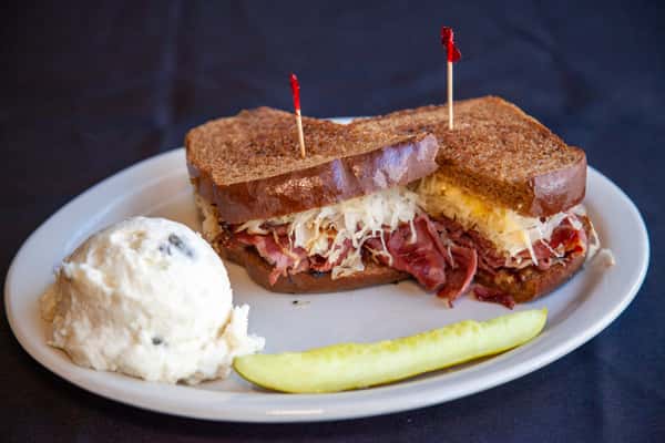 Dani's Rueben