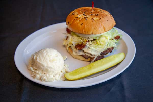 Sheba Burger