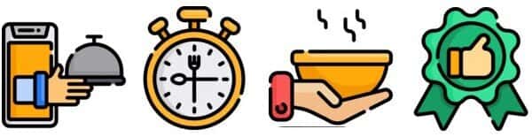 Lemon Butter Icons