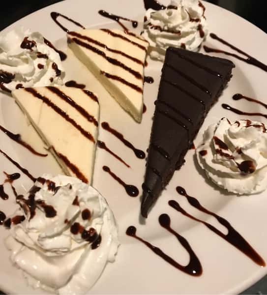 cheesecake desserts