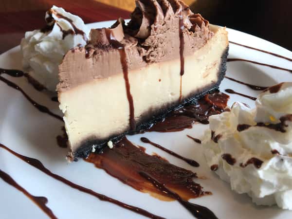 chocolate cream cheese dessert