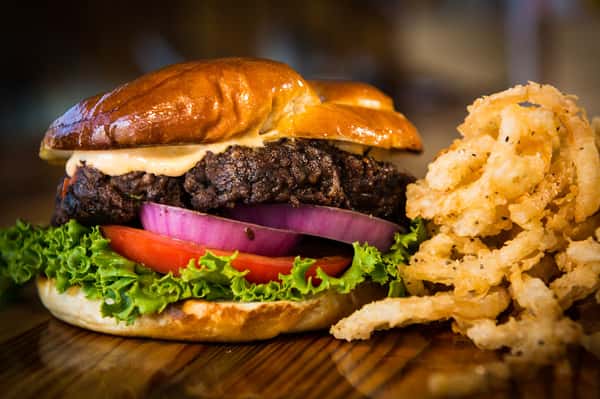 carolina burger