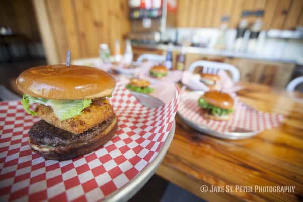cowboy burger