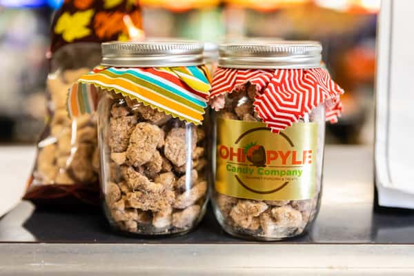 Candy Jars