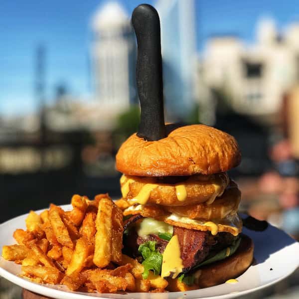 burger