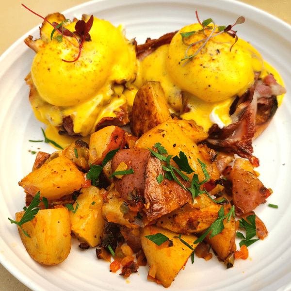 Eggs Benedicto