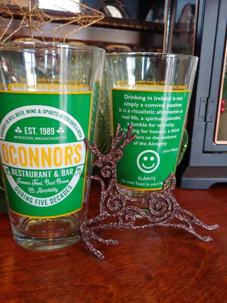 beer glass toast