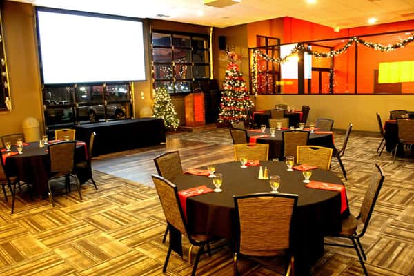 gathering room
