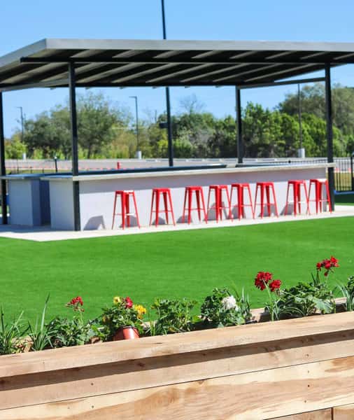 Arcade - The Fieldhouse at the Crossover - Cedar Park, TX