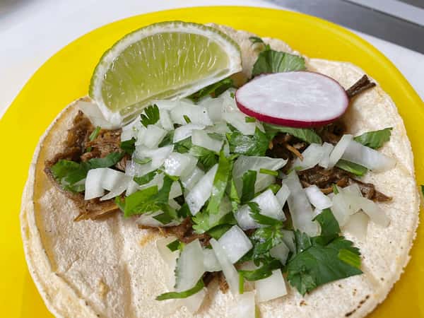 Tacos A La Carte