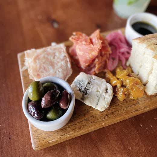Charcuterie Plate