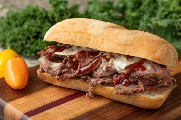 Tri Tip Sandwich