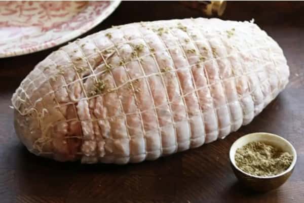 Boneless Turkey Breast Roast