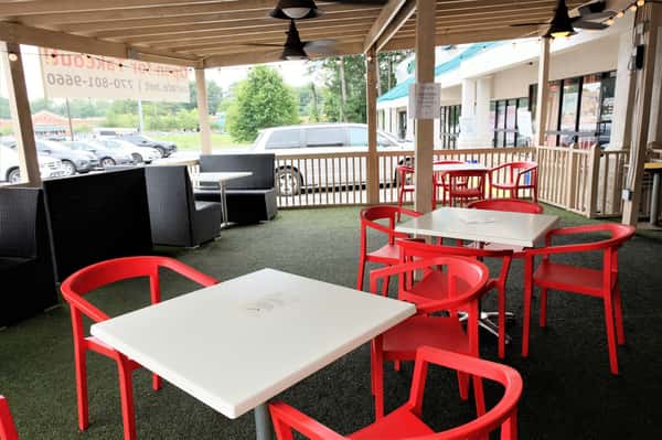 patio