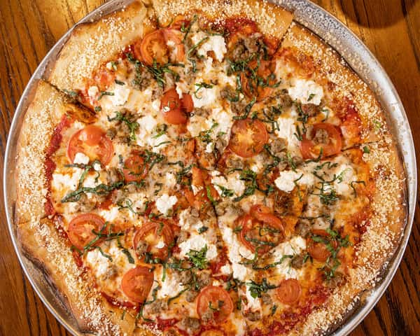 bogo pizza rustic