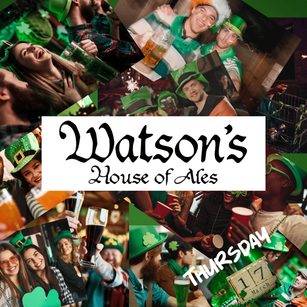 Collection 99+ Pictures watson’s house of ales photos Completed