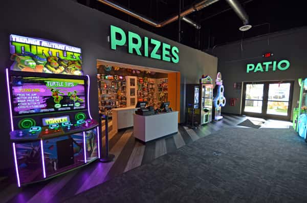 Arcade PiNZ Bowl