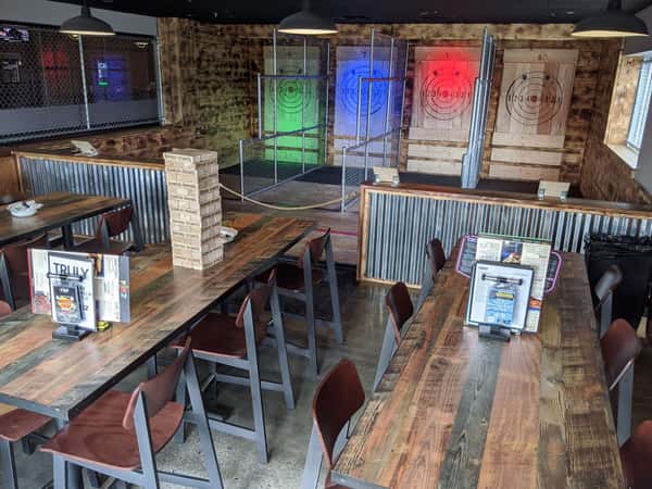 Portsmouth, NH PiNZ Bowl