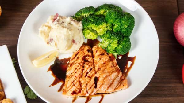 GF Fresh Salmon