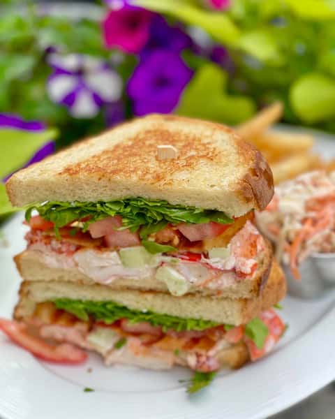 Lobster BLT