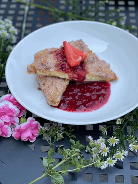 Fried French Toast