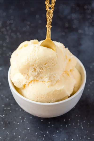 Vanilla Ice Cream
