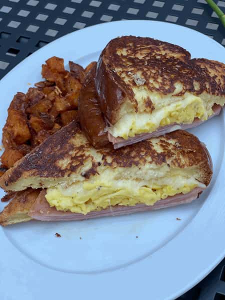 Monte Cristo Sandwich