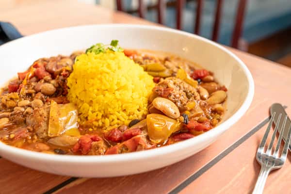 Vegan Jambalaya