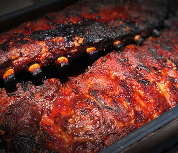 St. Louis Pork Ribs
