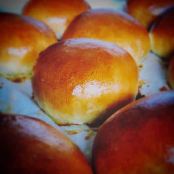 Baked Manapua/by the piece