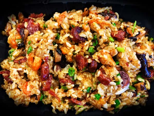 Lo Mai Fun (Sticky Rice)