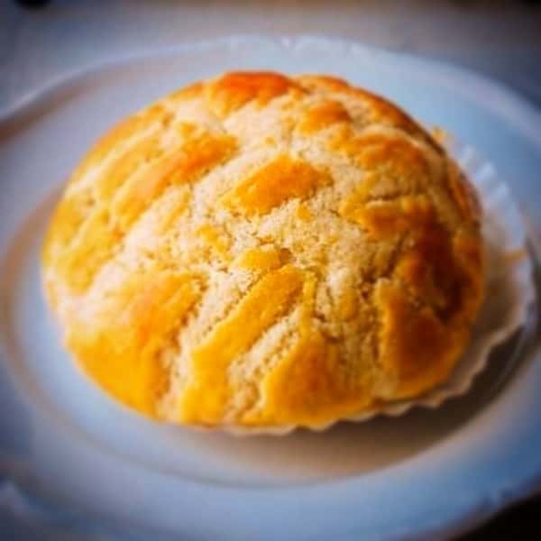 Bolo Bao ( Pineapple Buns /by the piece)