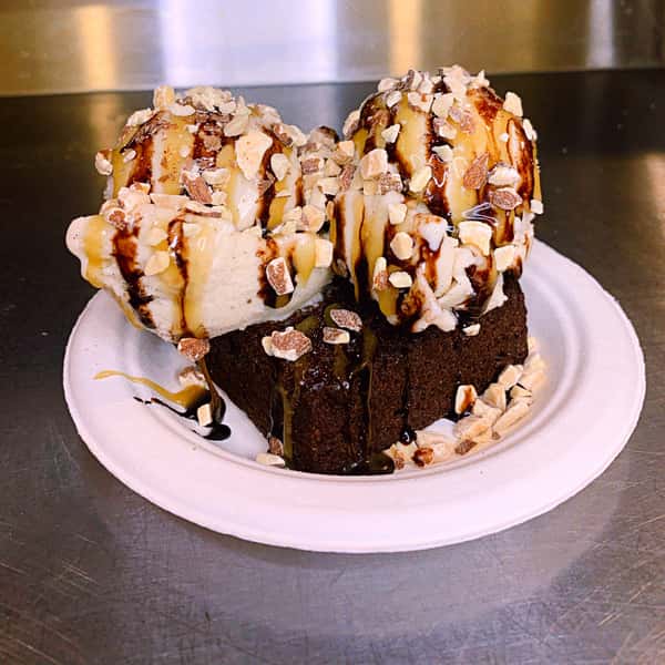 Brownie A La Mode